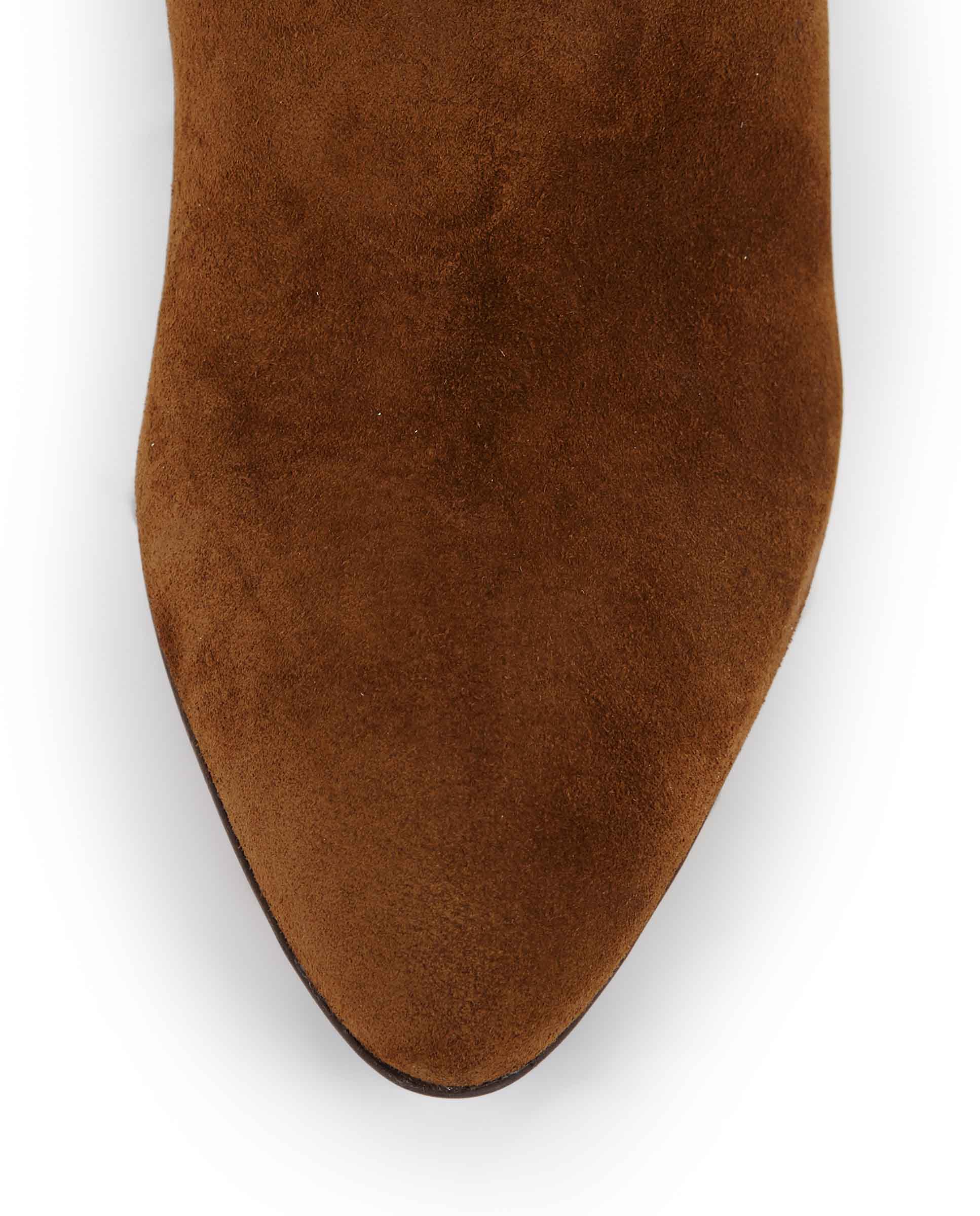 KAIA | Brown leather boot - Image 5